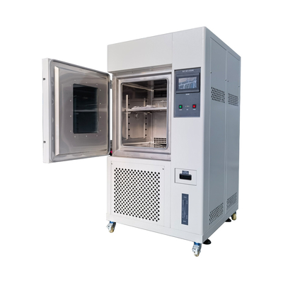 Weather Resistant Xenon Test Chamber , Lamp Environment Test Equipment
