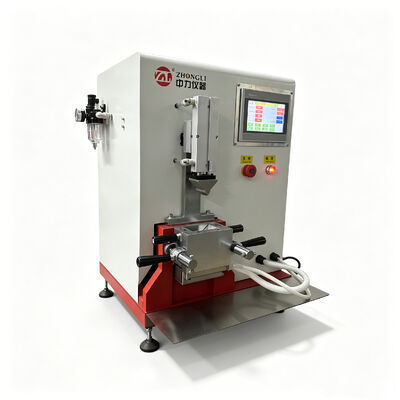 0.05L Mini Desktop Laboratory Banbury Mixer Small Rubber Internal Mixer Lab Rubber Kneading Mixing Machine