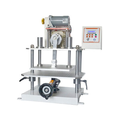 JIS K6382 ISO 7214 Sponge Repeated Compression Life Tester Foam Compression Fatigue Testing Machine for Polyethylene Foam