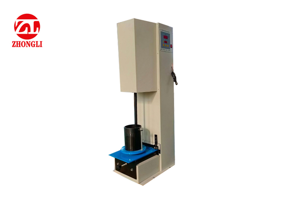 T0131-93 Concrete Gear Type Electric Compactor Machine CNC Multifunctional Geotechnical
