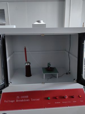 IEC60243 Voltage Breakdown Tester
