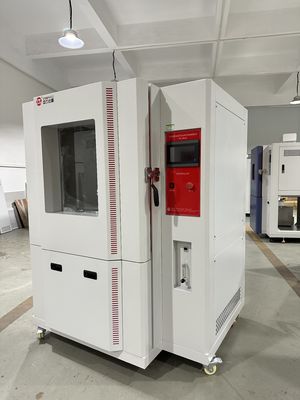 JIS D0207-f2 Sand and Dust Test Chamber Environmental Simulated for Electronic Test