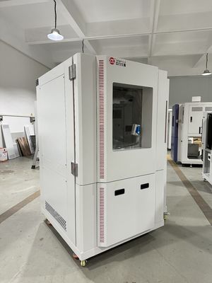 JIS D0207-f2 Sand and Dust Test Chamber Environmental Simulated for Electronic Test