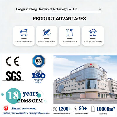 ASTM D1922 ISO 6383 Film Elmendorf Tearing Tester | Plastic Film Tear Resistance Test Equipment