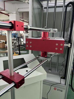 EN14749 EN14074 BIFMA X5.1EN1335-3 ES1038 Drawer Cyclic Fatigue Tester Pivot Door Test Equipment