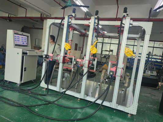 Table and Chair Testing Equipment for Bifma | BIFMA X5.5 ISO ASTM Furniture Testing Equipment
