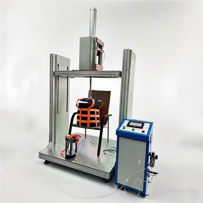 ANSI/BIFMA X5.1 X5.4 X6.1 BIFMA Impact Drop Test Dynamic Durability Chair Test Machine
