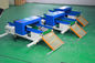 Super Anti - Interference Production Line Metal Detector For Shoe , Clothes