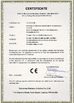 China Dongguan Zhongli Instrument Technology Co., Ltd. certificaciones