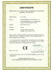 China Dongguan Zhongli Instrument Technology Co., Ltd. certificaciones