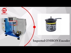 Máquina de prueba automática del impacto de Charpy del péndulo