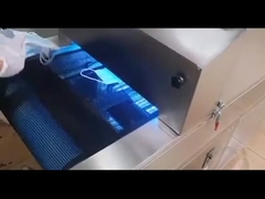 Dispositivo de esterilización ultravioleta industrial Oven Radiation Sterilization ultravioleta