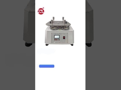 Prueba de abrasión de Martindale