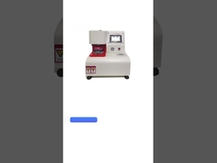 Equipo de ensayo de resistencia a la rotura de los cartones de embalaje inteligentes ASTM D2210