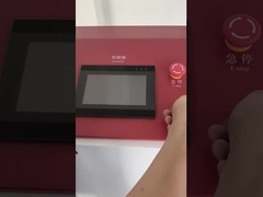 Tabla de vibración electromagnética x, y, z Tabla de vibración electromagnética Tabla de vibración electromagnética