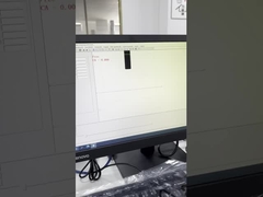 Instrumento de medición de ángulo de contacto/Goniómetro de ángulo de contacto/Medición de ángulo de contacto