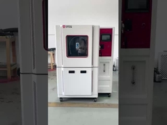 ISO 20653 IEC60529 IEC 6059 Cámara de prueba de lluvia con IPX3 IPX4 IPX5 IPX6