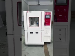 JIS D0207-F2 Cámara de prueba de arena y polvo Simulado para pruebas electrónicas